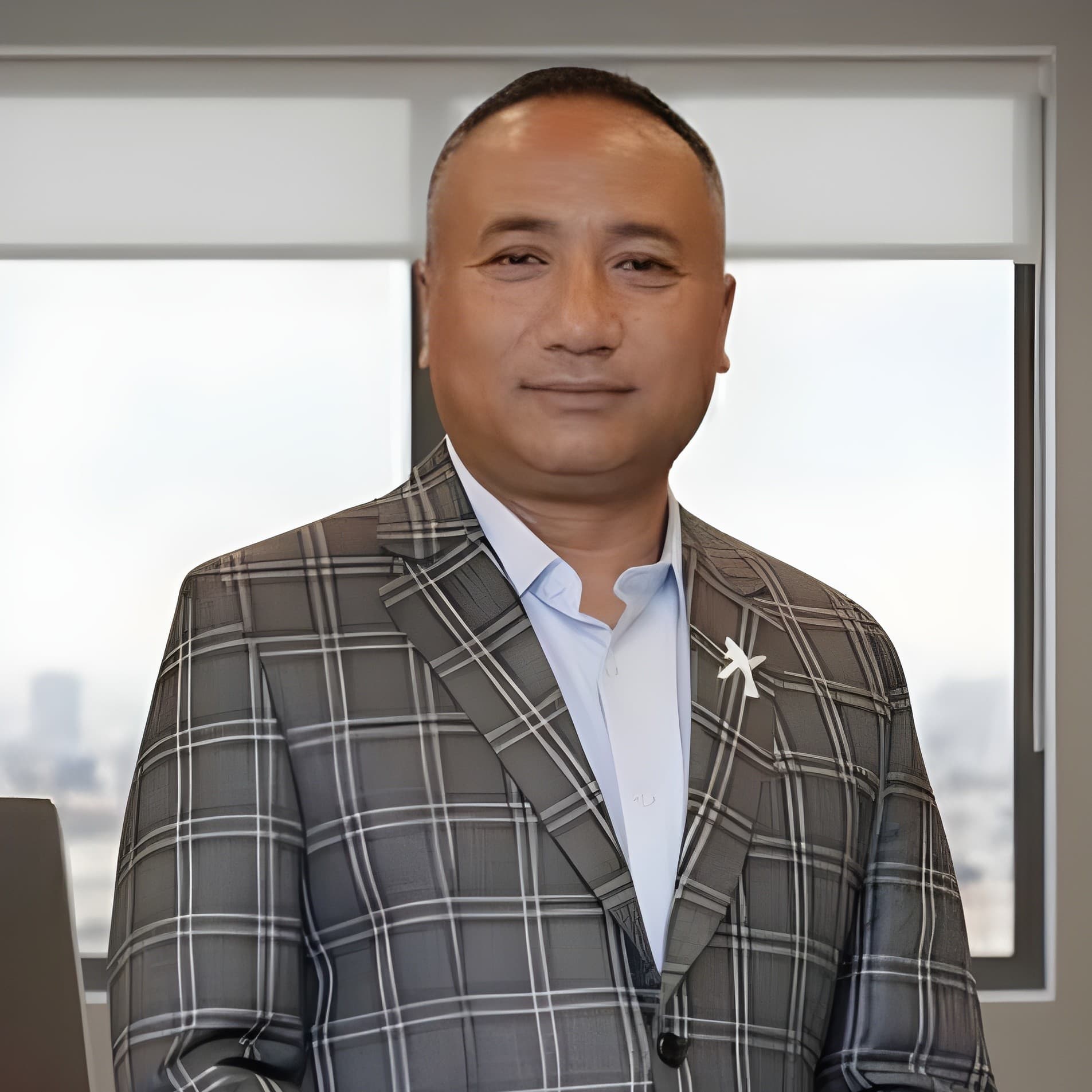 Er. Tirthaman Maharjan