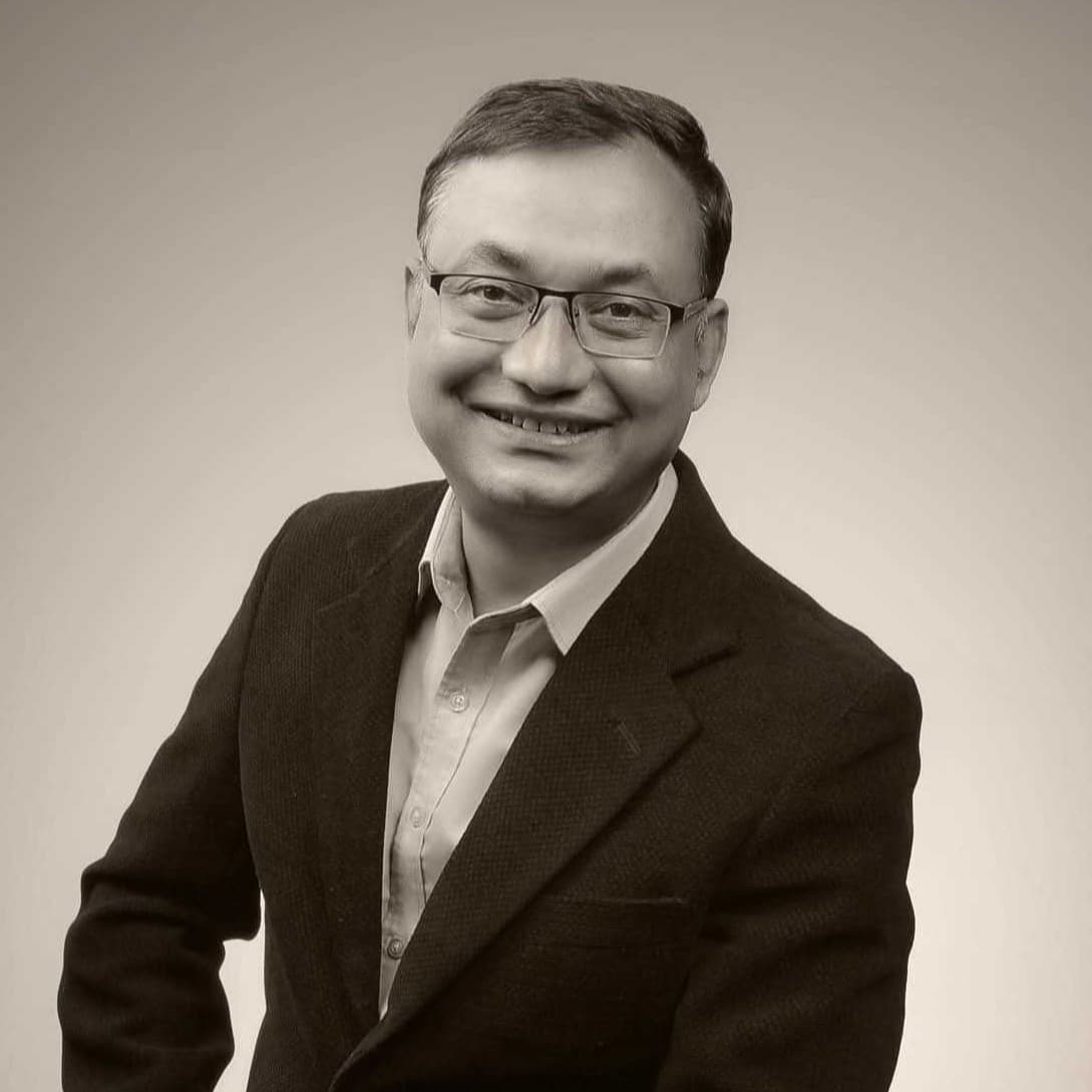 Er. Uttam Krishna Shrestha