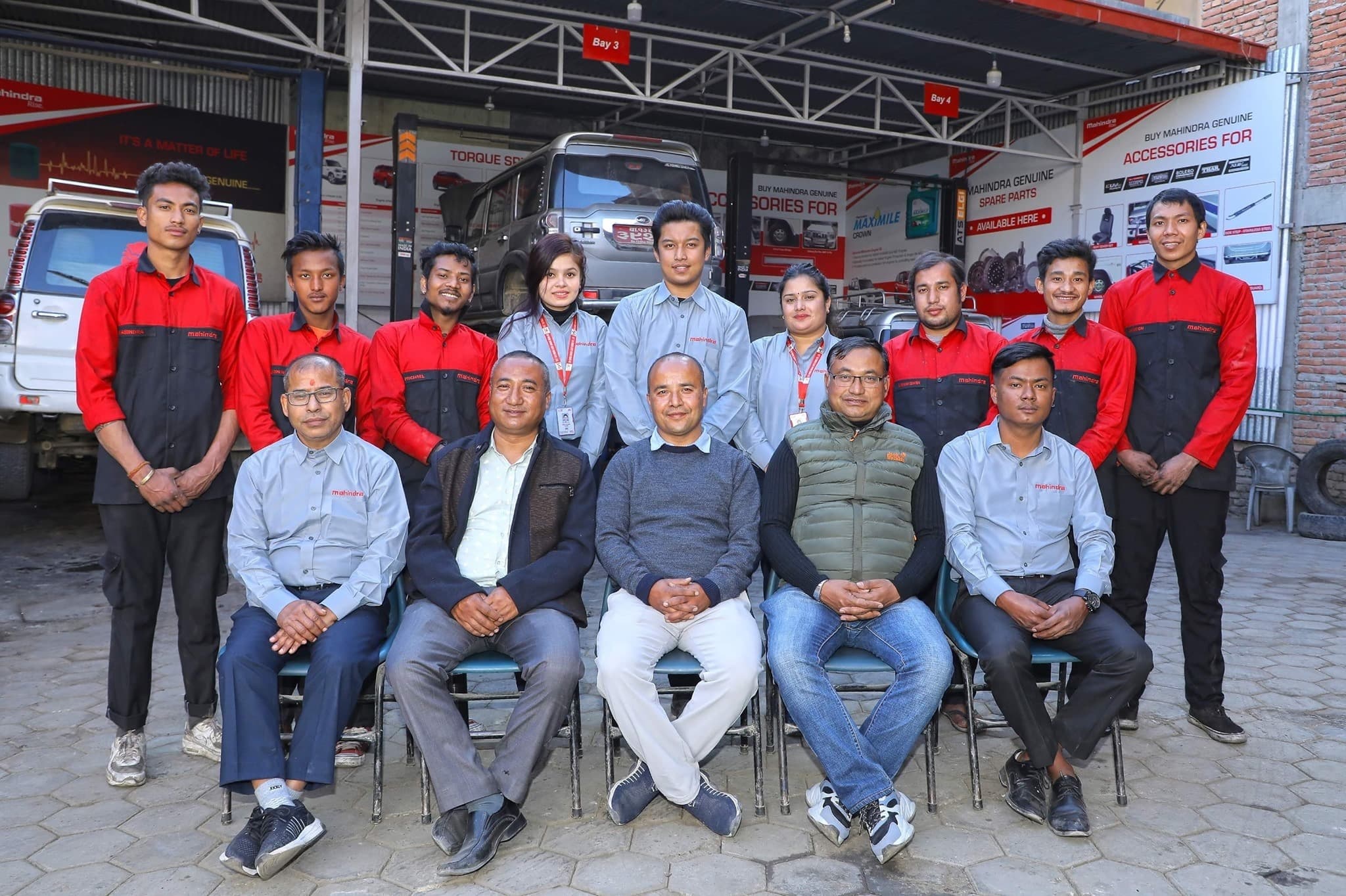 Om Shree Barahi Autoworks